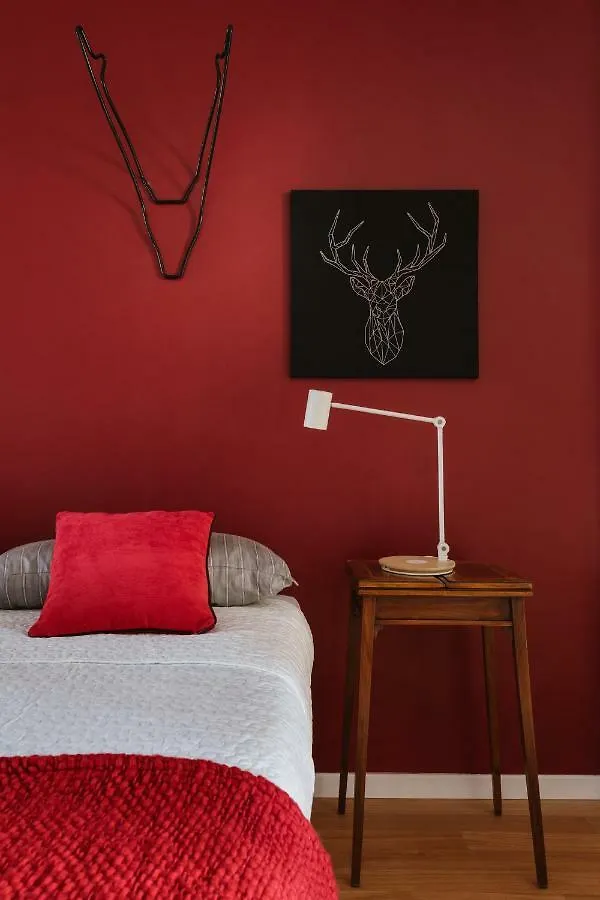Apartament Vivere Milano Isola Włochy