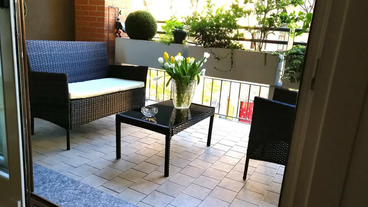 Apartament Vivere Milano Isola Włochy