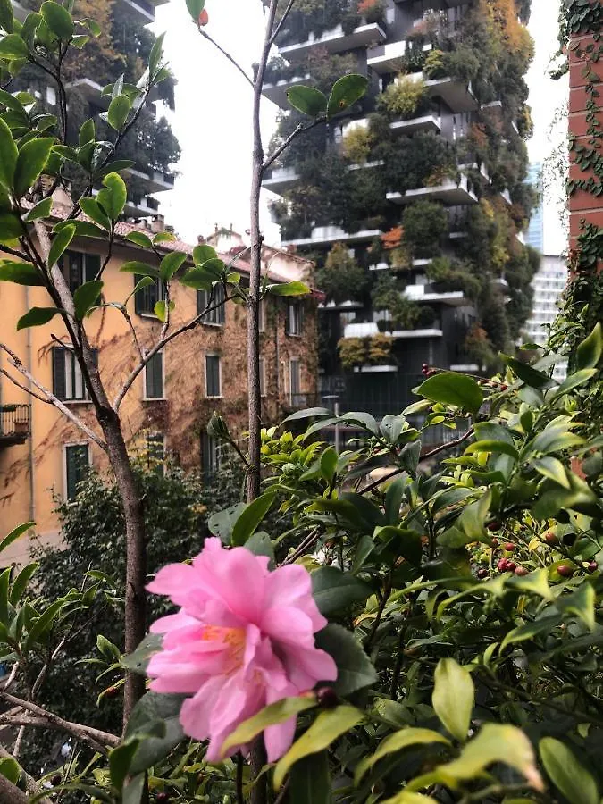 Vivere Milano Isola Mediolan