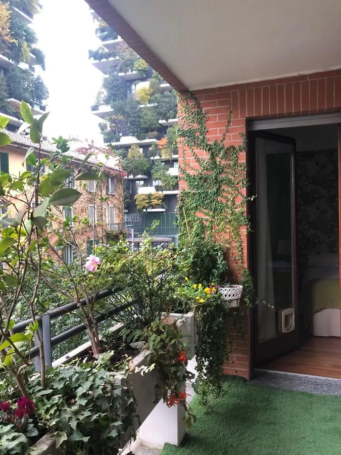 Apartament Vivere Milano Isola